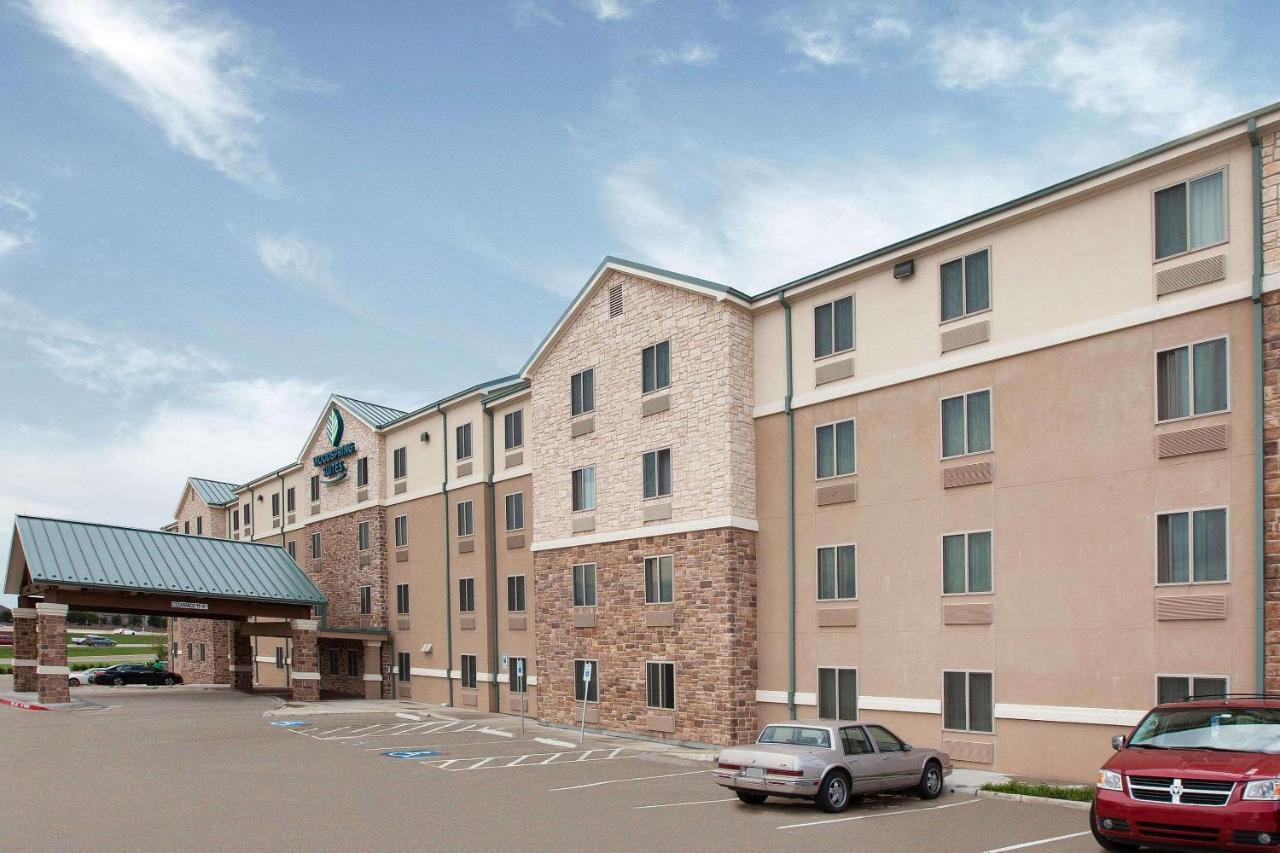 Woodspring Suites Las Colinas - Northwest Dallas Irving Eksteriør billede