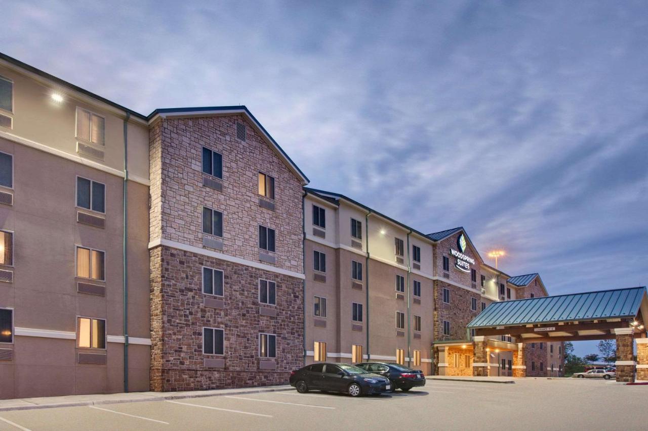 Woodspring Suites Las Colinas - Northwest Dallas Irving Eksteriør billede