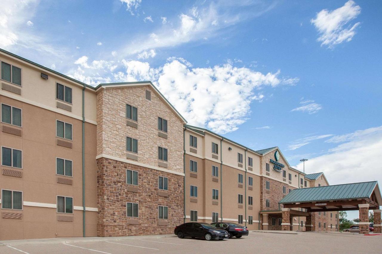 Woodspring Suites Las Colinas - Northwest Dallas Irving Eksteriør billede
