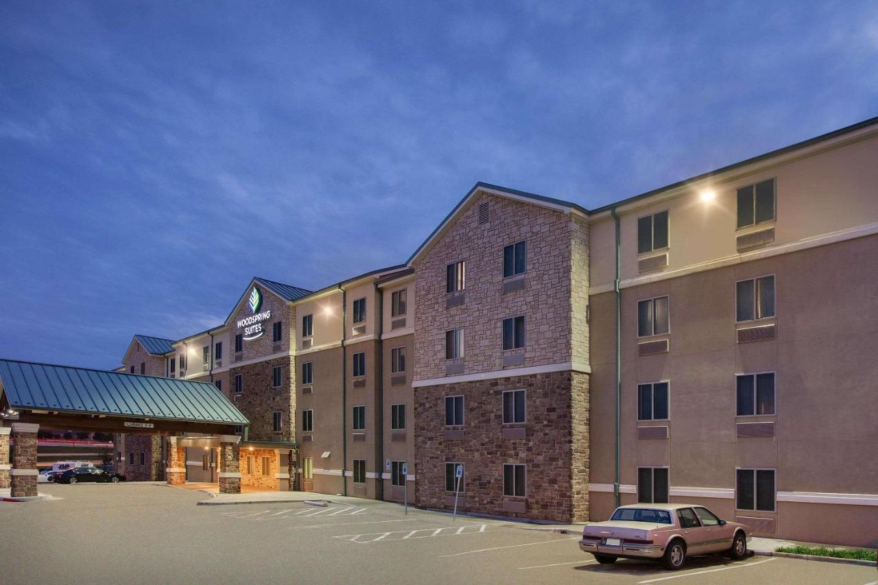 Woodspring Suites Las Colinas - Northwest Dallas Irving Eksteriør billede