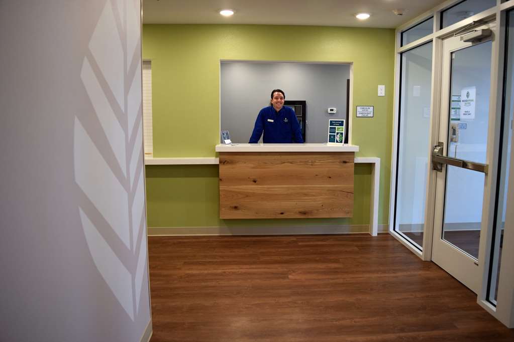 Woodspring Suites Las Colinas - Northwest Dallas Irving Interiør billede