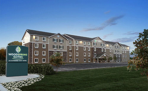 Woodspring Suites Las Colinas - Northwest Dallas Irving Eksteriør billede