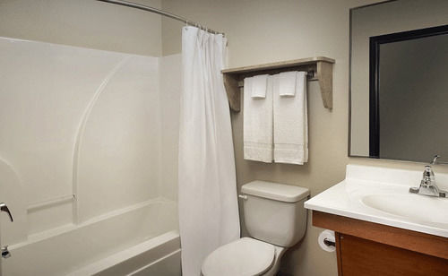 Woodspring Suites Las Colinas - Northwest Dallas Irving Eksteriør billede