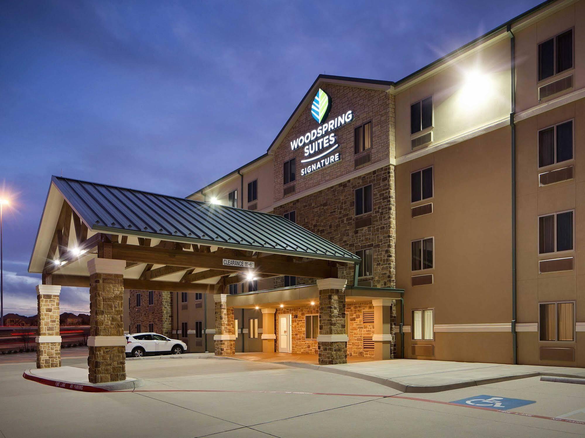 Woodspring Suites Las Colinas - Northwest Dallas Irving Eksteriør billede