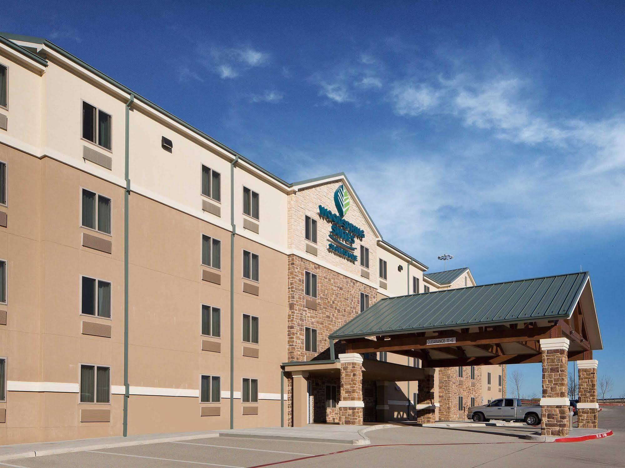 Woodspring Suites Las Colinas - Northwest Dallas Irving Eksteriør billede