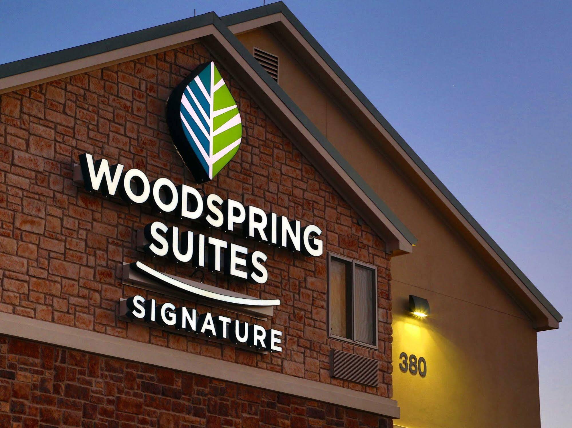 Woodspring Suites Las Colinas - Northwest Dallas Irving Eksteriør billede