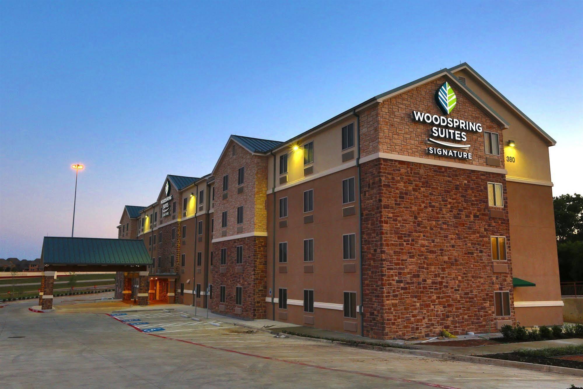 Woodspring Suites Las Colinas - Northwest Dallas Irving Eksteriør billede